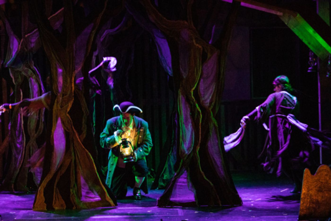 Photo Flash: SLEEPY HOLLOW Awakens The West Village  Image