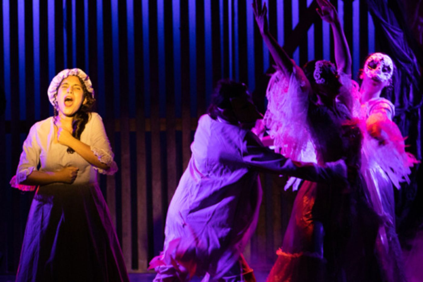 Photo Flash: SLEEPY HOLLOW Awakens The West Village  Image