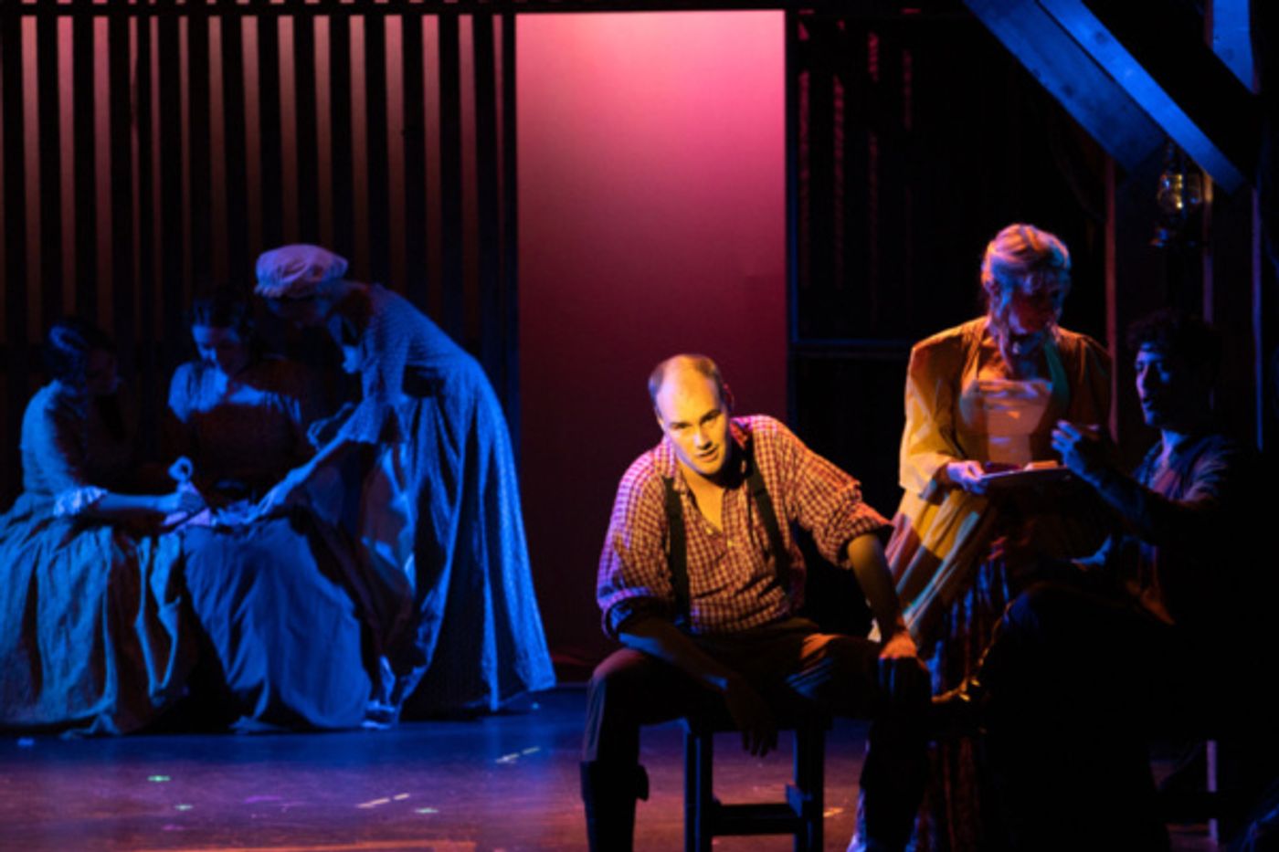 Photo Flash: SLEEPY HOLLOW Awakens The West Village  Image