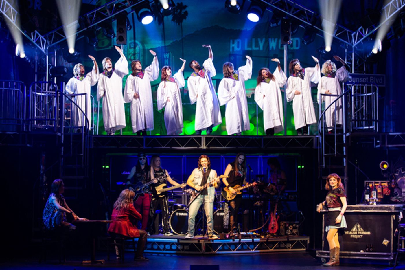 Photo Flash: First Look at ROCK OF AGES National Tour  Image