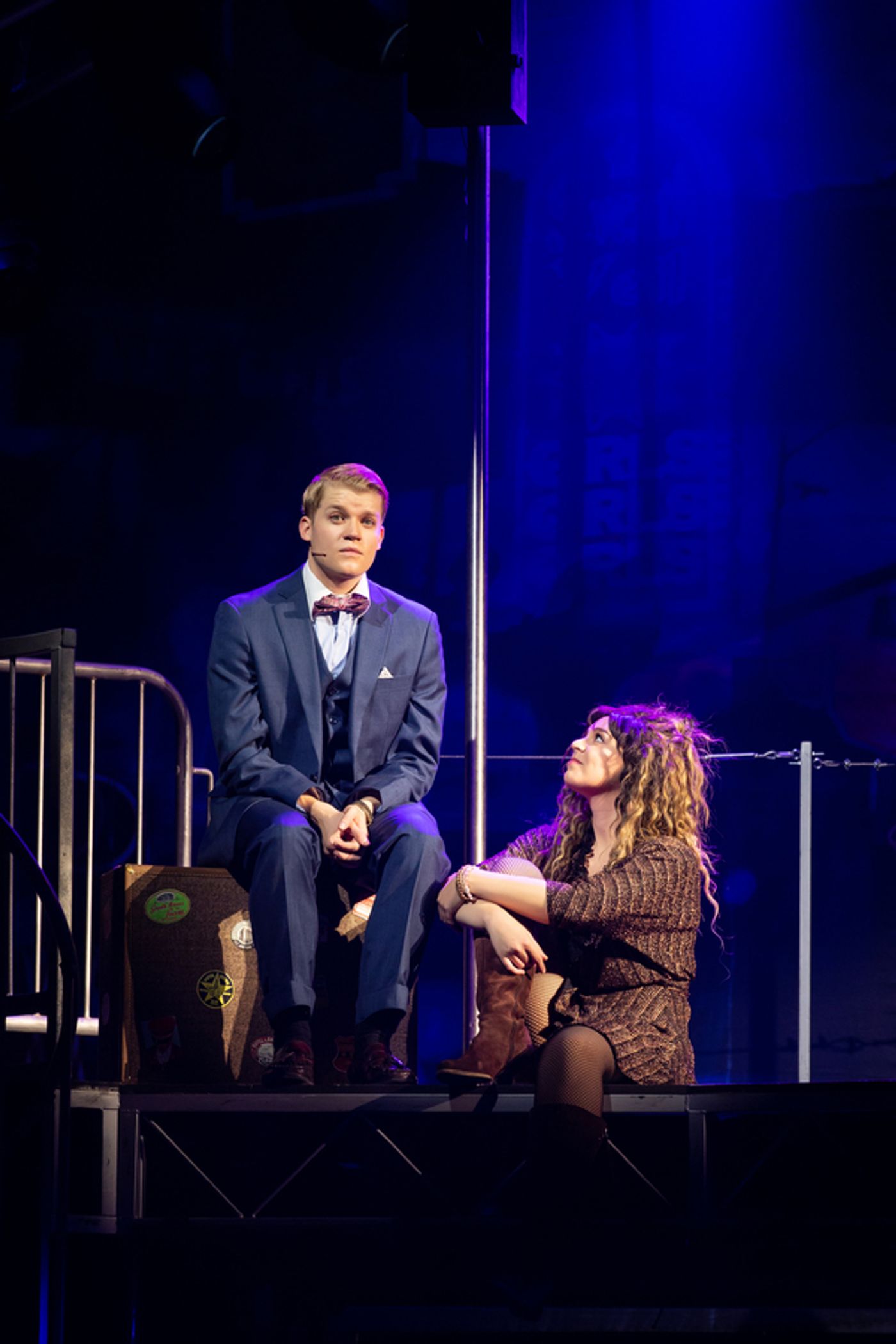 Photo Flash: First Look at ROCK OF AGES National Tour  Image