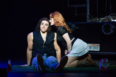Anthony Nuccio, Katie LaMark Photo