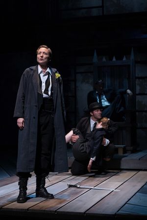 Kate Eastwood Norris, Elan Zafir, Megan Graves Photo