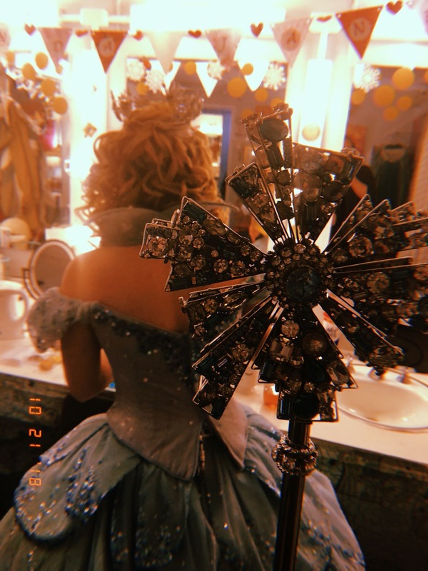 BWW Exclusive: One Short Day with WICKED's Amanda Jane Cooper!  Image