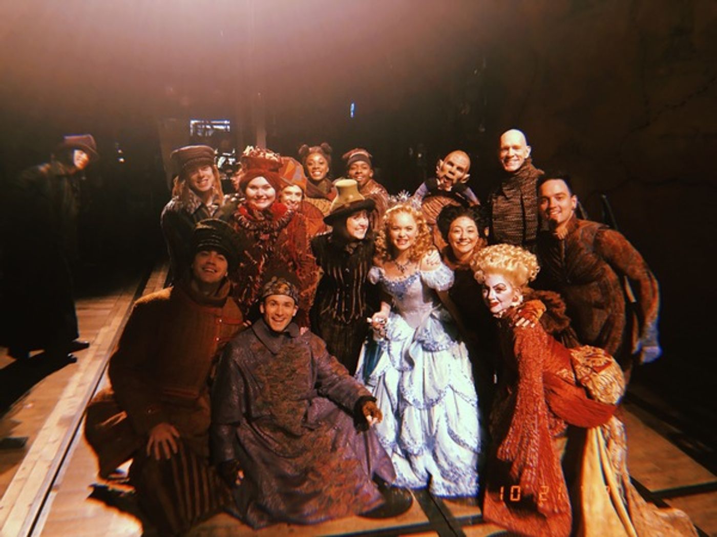 BWW Exclusive: One Short Day with WICKED's Amanda Jane Cooper!  Image