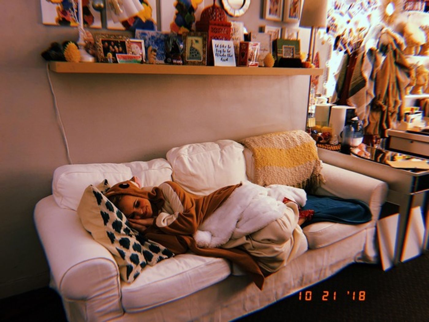 BWW Exclusive: One Short Day with WICKED's Amanda Jane Cooper!  Image