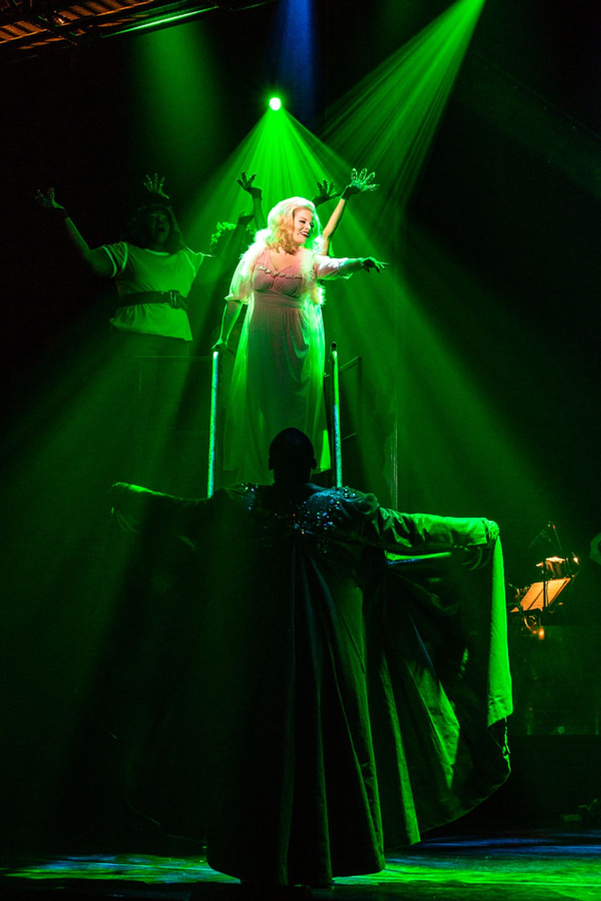 Megan Hilty and Company at 