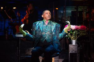 Michael James Leslie @ BroadwayWorld Michael James Leslie Photo