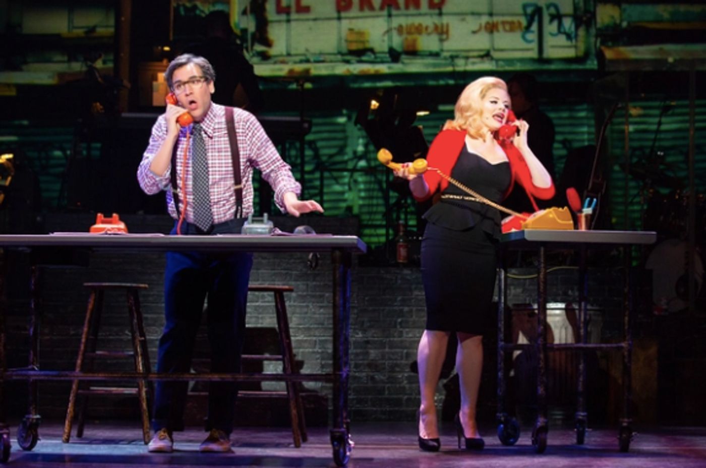 Wake Up With BWW 10/26: First Look at COME FROM AWAY Tour, and More! Wake Up With BWW 10/26: First Look at COME FROM AWAY Tour, and More! Image