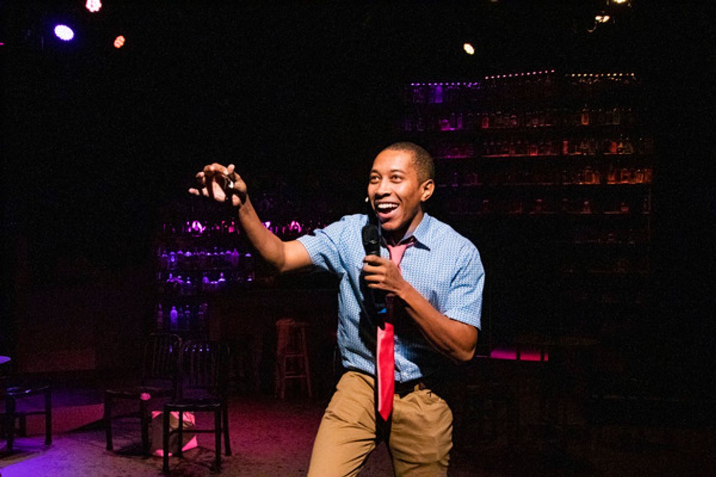 Photo Flash: Cleveland Public Theatre Presents EVERYTHING IS OKAY (AND OTHER HELPFUL LIES) Photo Flash: Cleveland Public Theatre Presents EVERYTHING IS OKAY (AND OTHER HELPFUL LIES) Image