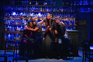 Madelyn Hayes, Melissa Crum, Caitlin Lewins, Matt O’Shea. Photo by Steve Wagner @ BroadwayWorld Madelyn Hayes, Melissa Crum, Caitlin Lewins, Matt O’Shea. Photo by S Photo