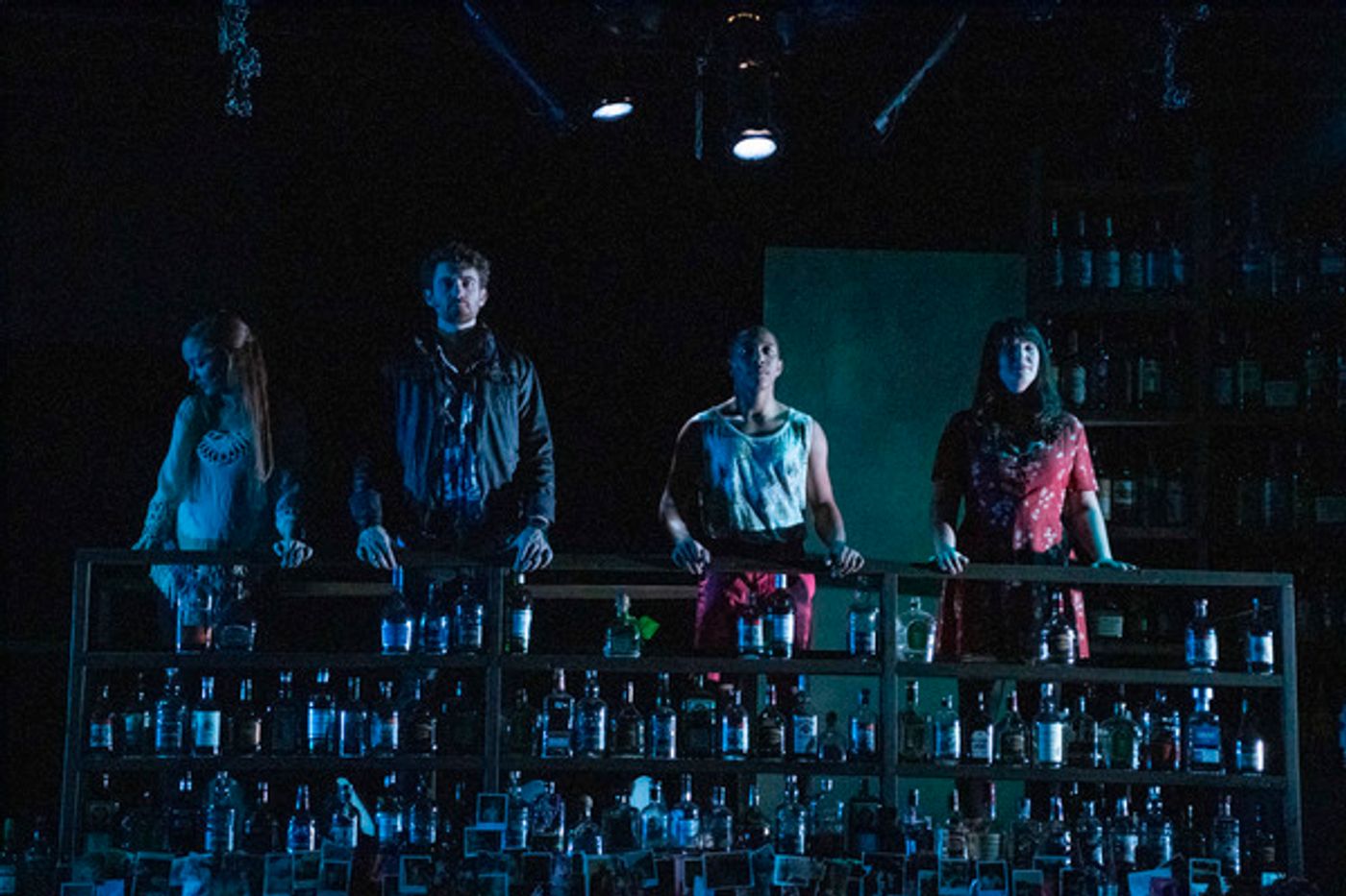 Photo Flash: Cleveland Public Theatre Presents EVERYTHING IS OKAY (AND OTHER HELPFUL LIES) Photo Flash: Cleveland Public Theatre Presents EVERYTHING IS OKAY (AND OTHER HELPFUL LIES) Image