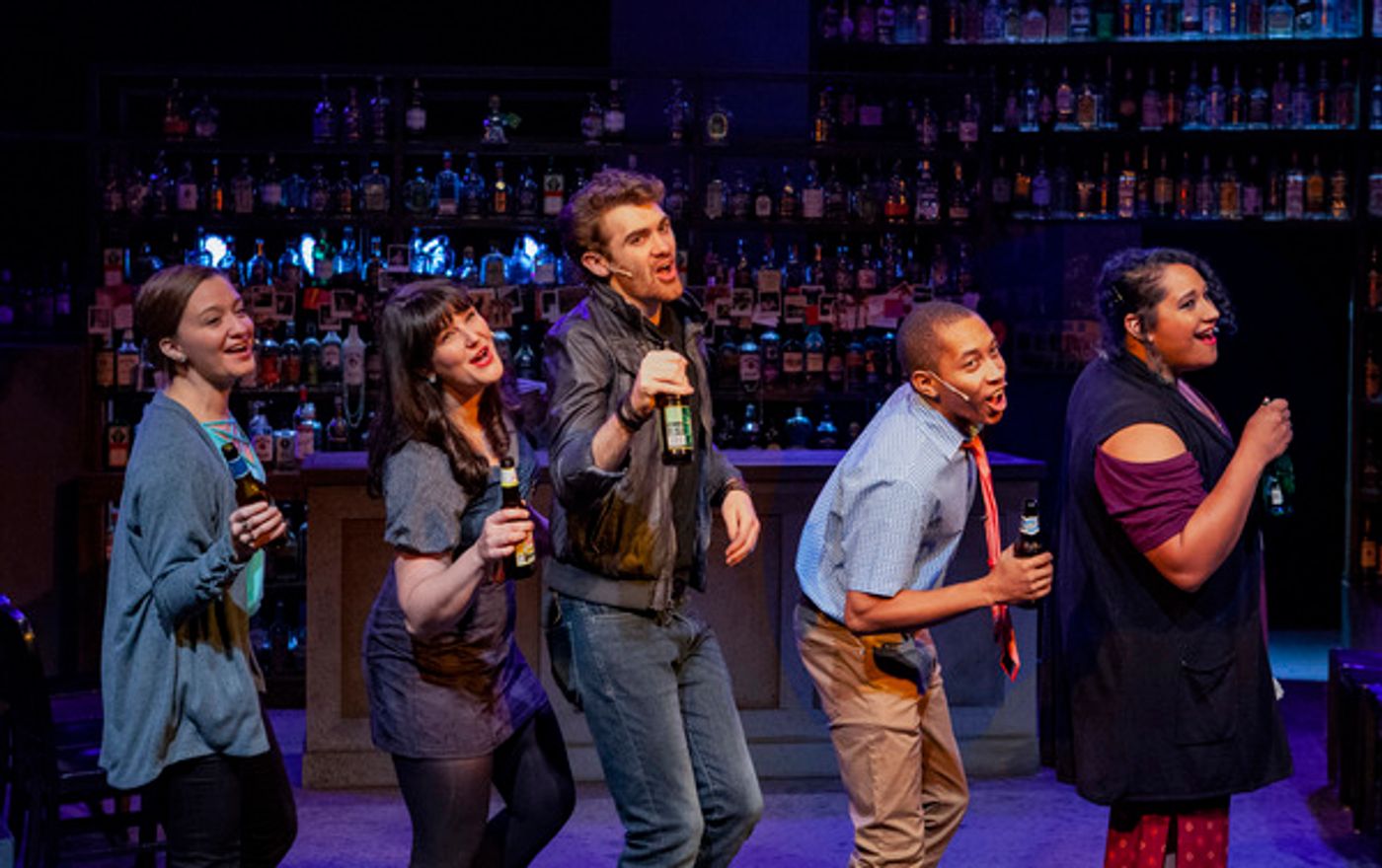 Photo Flash: Cleveland Public Theatre Presents EVERYTHING IS OKAY (AND OTHER HELPFUL LIES) Photo Flash: Cleveland Public Theatre Presents EVERYTHING IS OKAY (AND OTHER HELPFUL LIES) Image