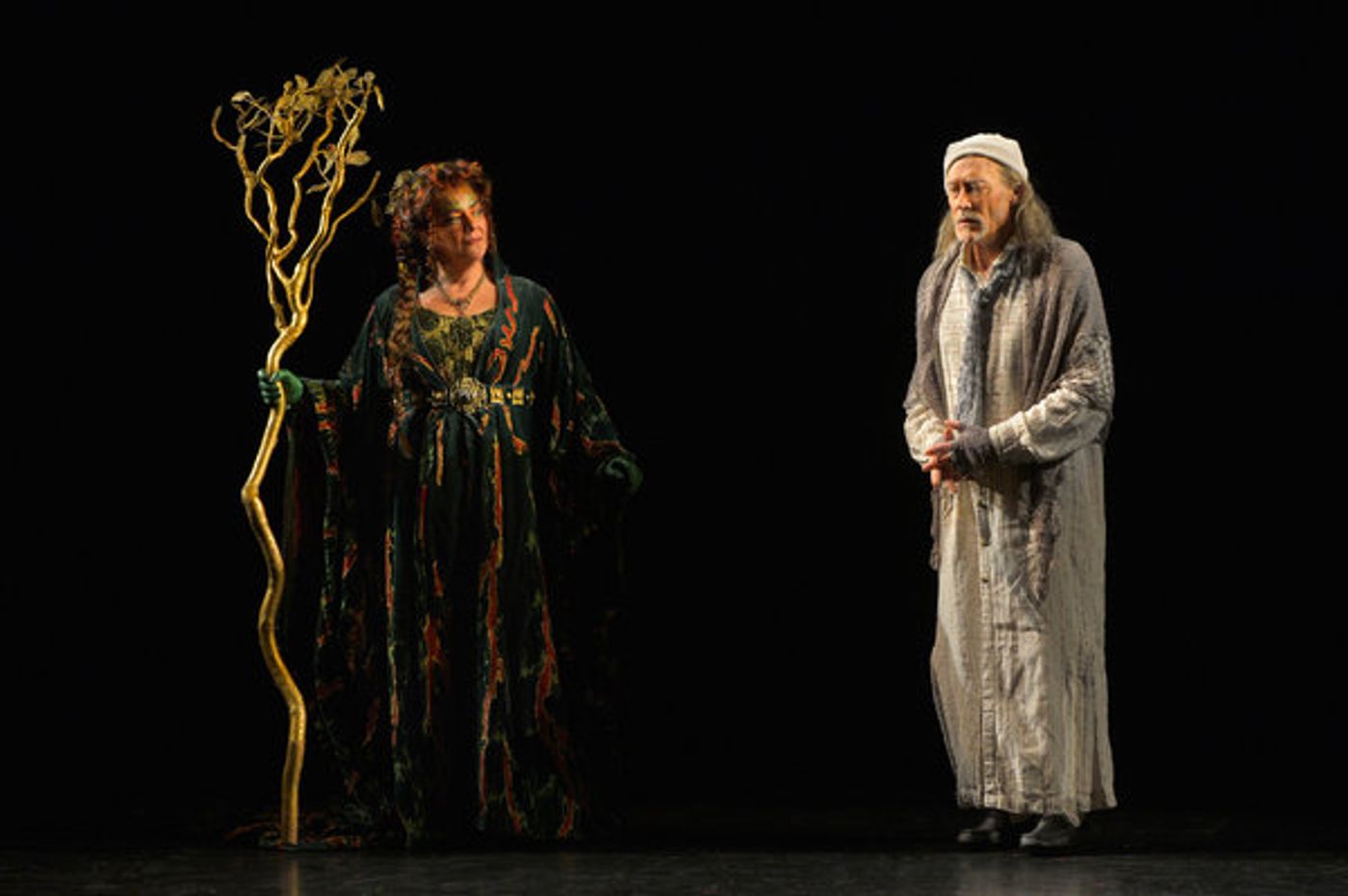 Photo Flash: A.C.T. Rings In the Holiday Season with A CHRISTMAS CAROL Photo Flash: A.C.T. Rings In the Holiday Season with A CHRISTMAS CAROL Image