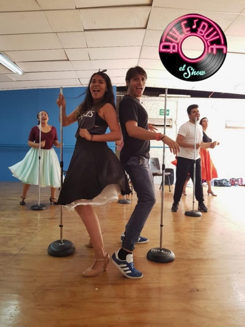 Interview: Coché Celis, Fernanda Medina y Nayeli Salazar de BULE BULE, EL SHOW Guadalajara en el Teatro Vivian Blumenthal Interview: Coché Celis, Fernanda Medina y Nayeli Salazar de BULE BULE, EL SHOW Guadalajara en el Teatro Vivian Blumenthal Image