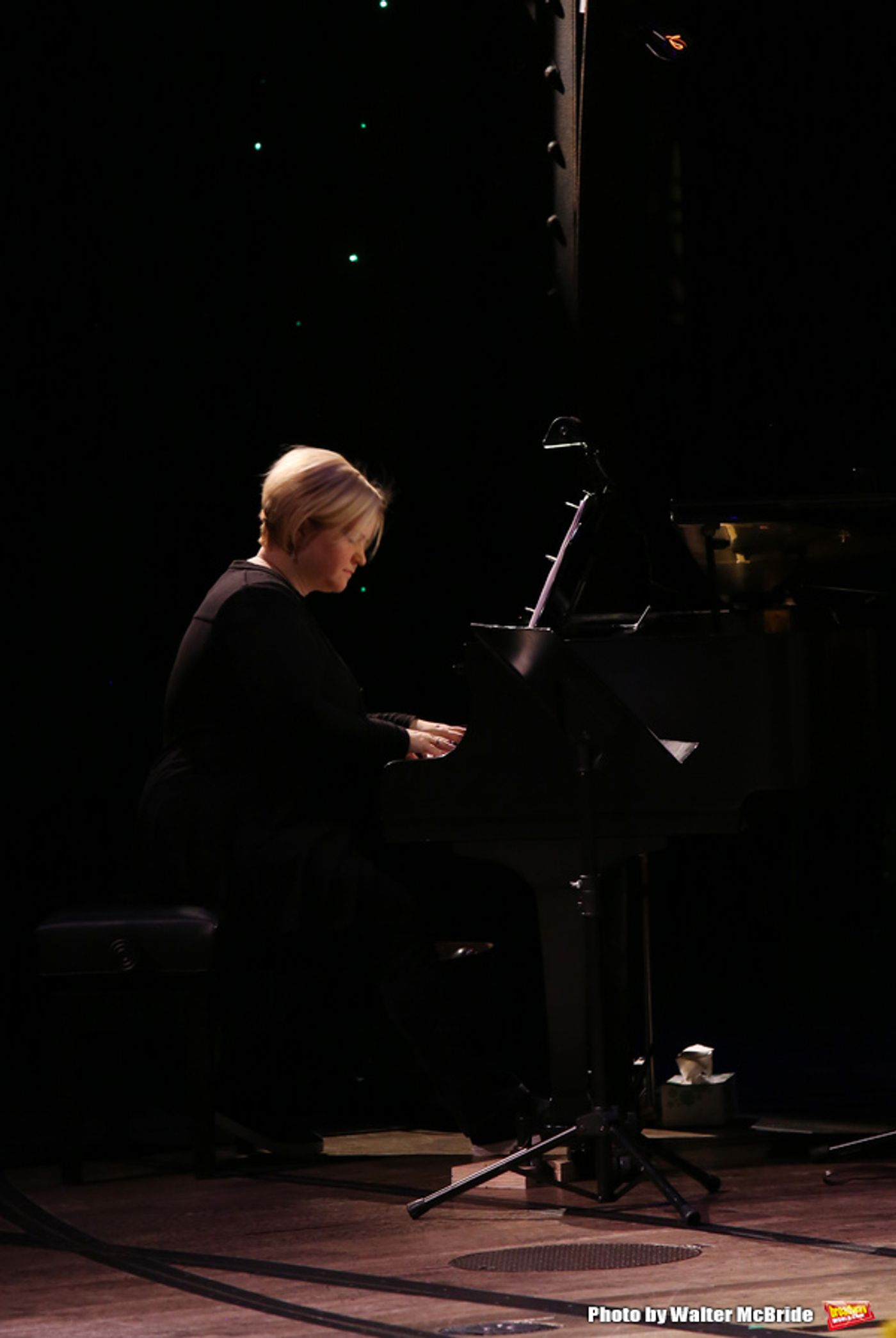Photo Coverage: Family, Friends, and the Broadway Community Celebrates the Life of Marin Mazzie  Image