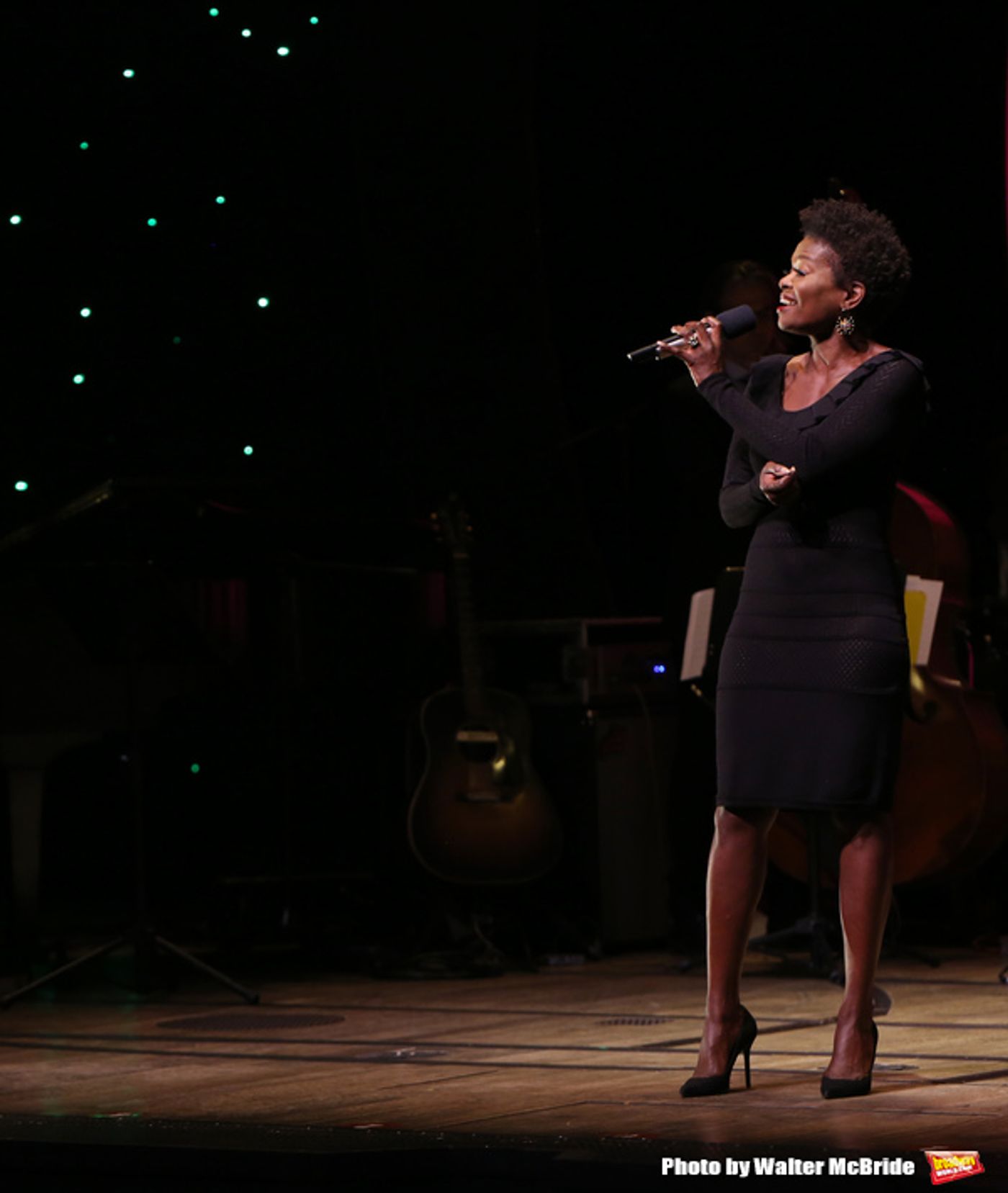 Photo Coverage: Family, Friends, and the Broadway Community Celebrates the Life of Marin Mazzie  Image