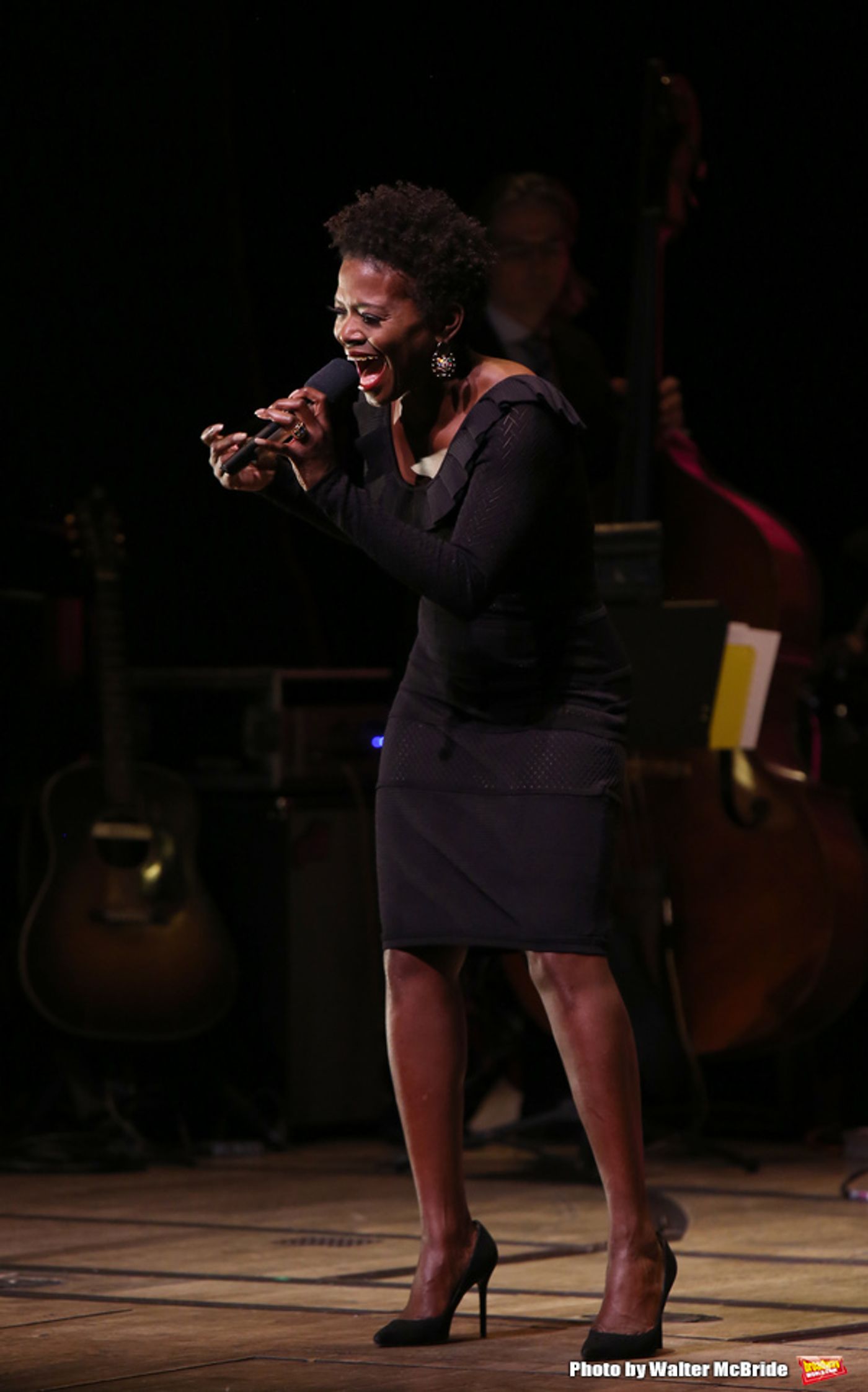 Photo Coverage: Family, Friends, and the Broadway Community Celebrates the Life of Marin Mazzie  Image