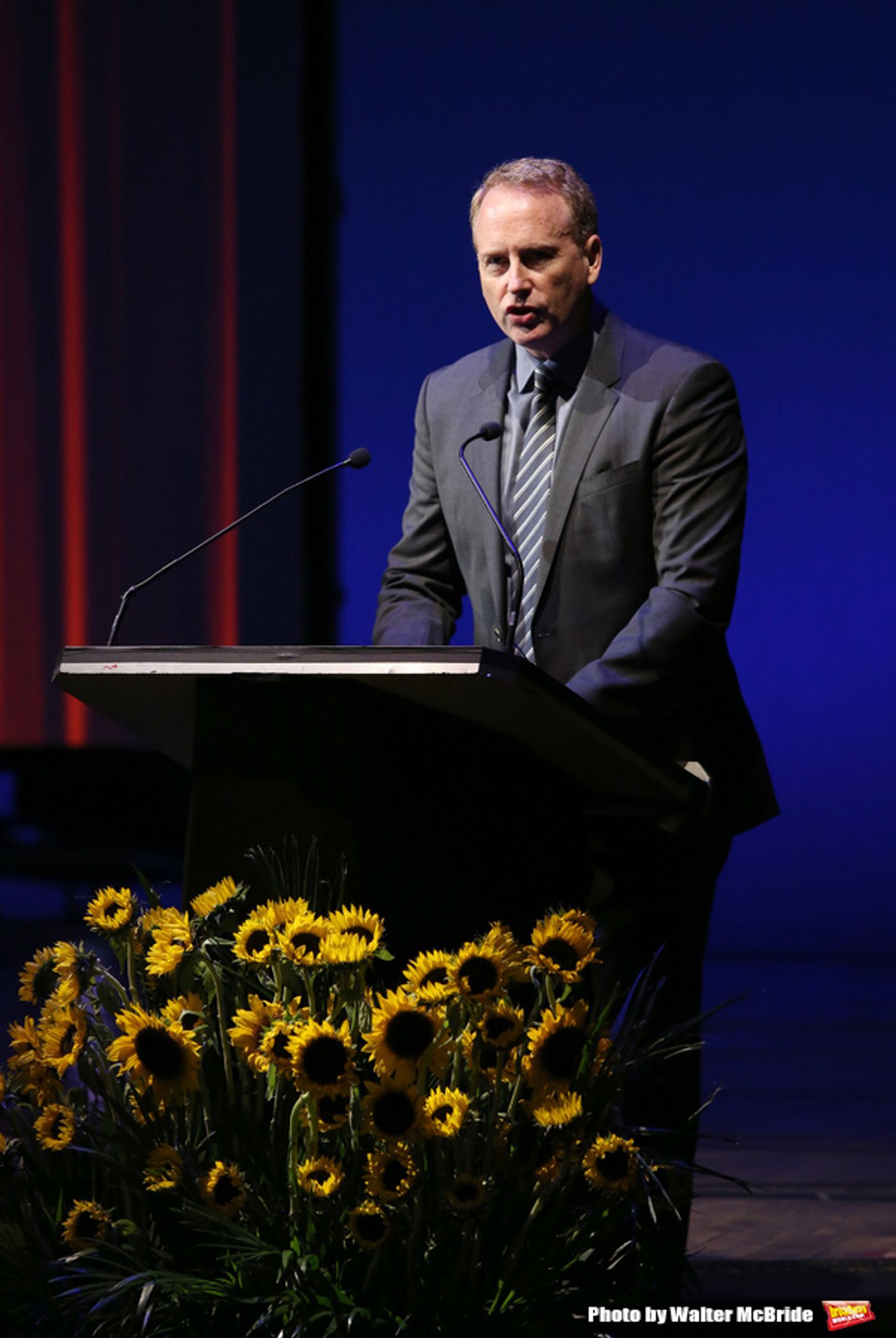 Photo Coverage: Family, Friends, and the Broadway Community Celebrates the Life of Marin Mazzie  Image