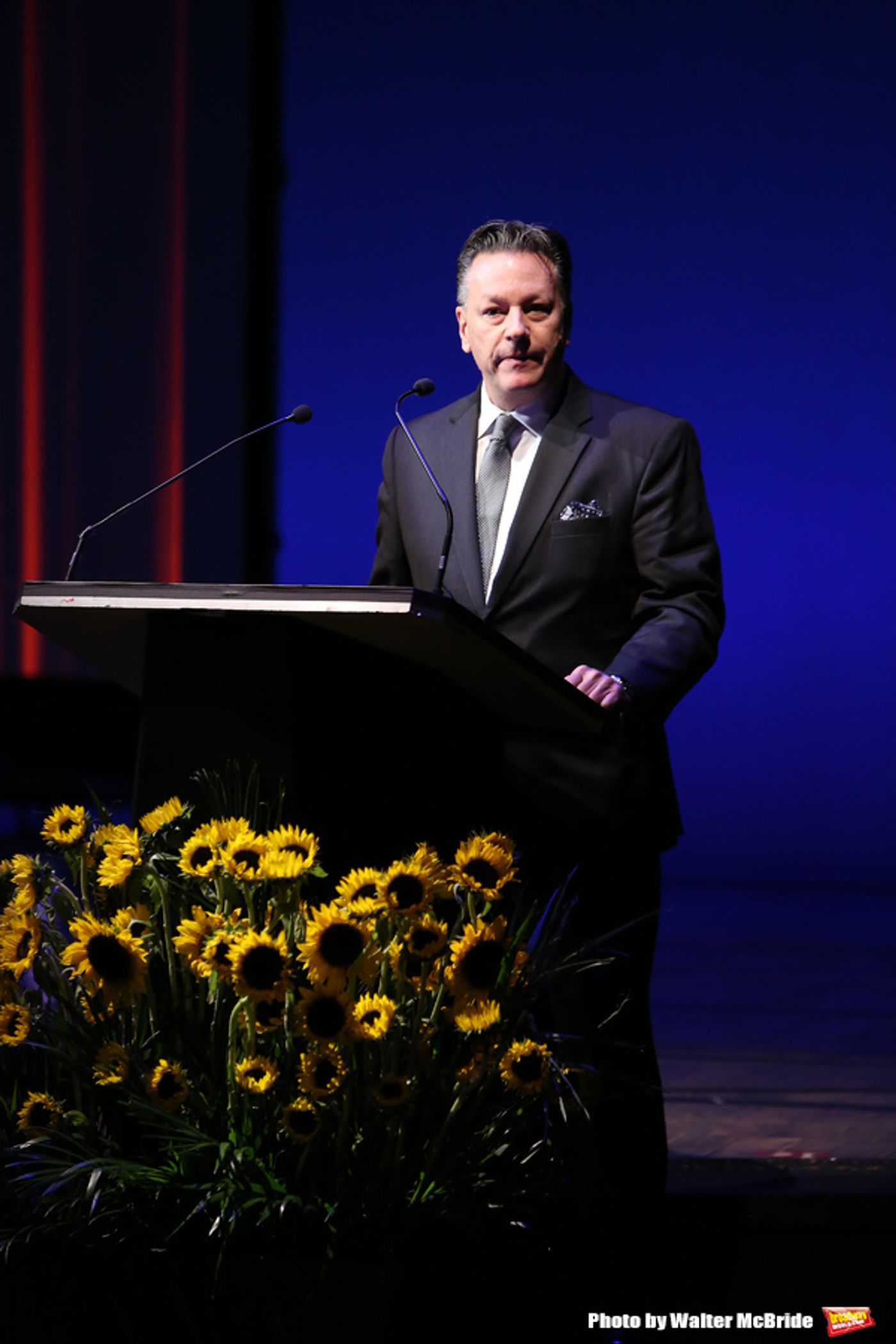 Photo Coverage: Family, Friends, and the Broadway Community Celebrates the Life of Marin Mazzie  Image