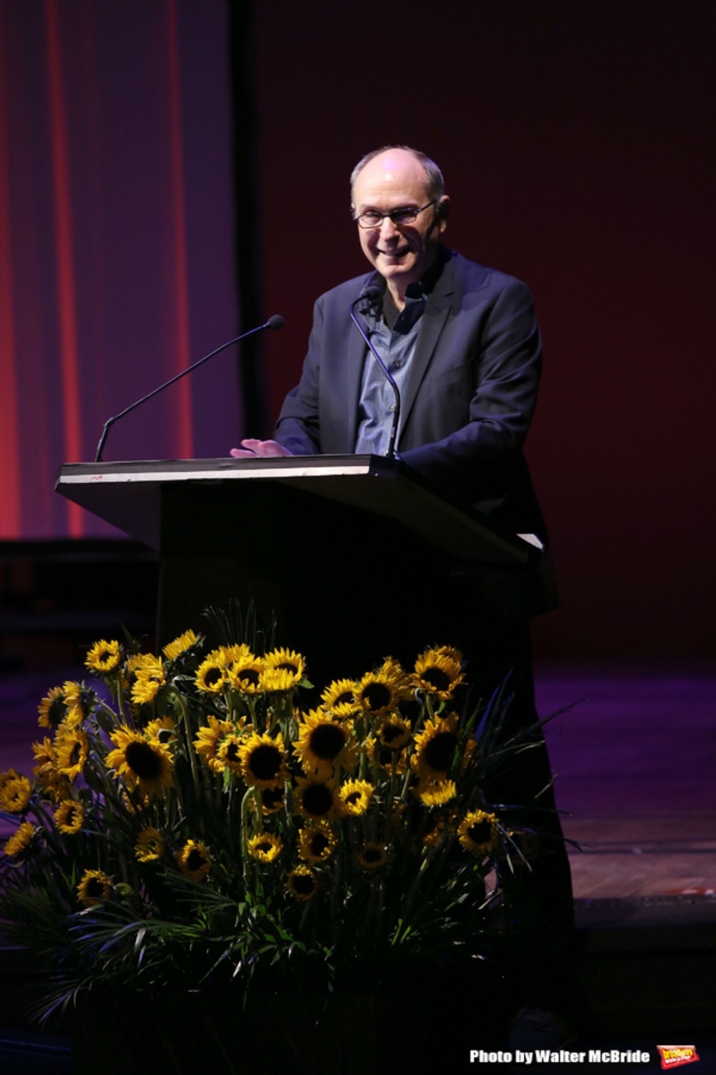 Photo Coverage: Family, Friends, and the Broadway Community Celebrates the Life of Marin Mazzie  Image
