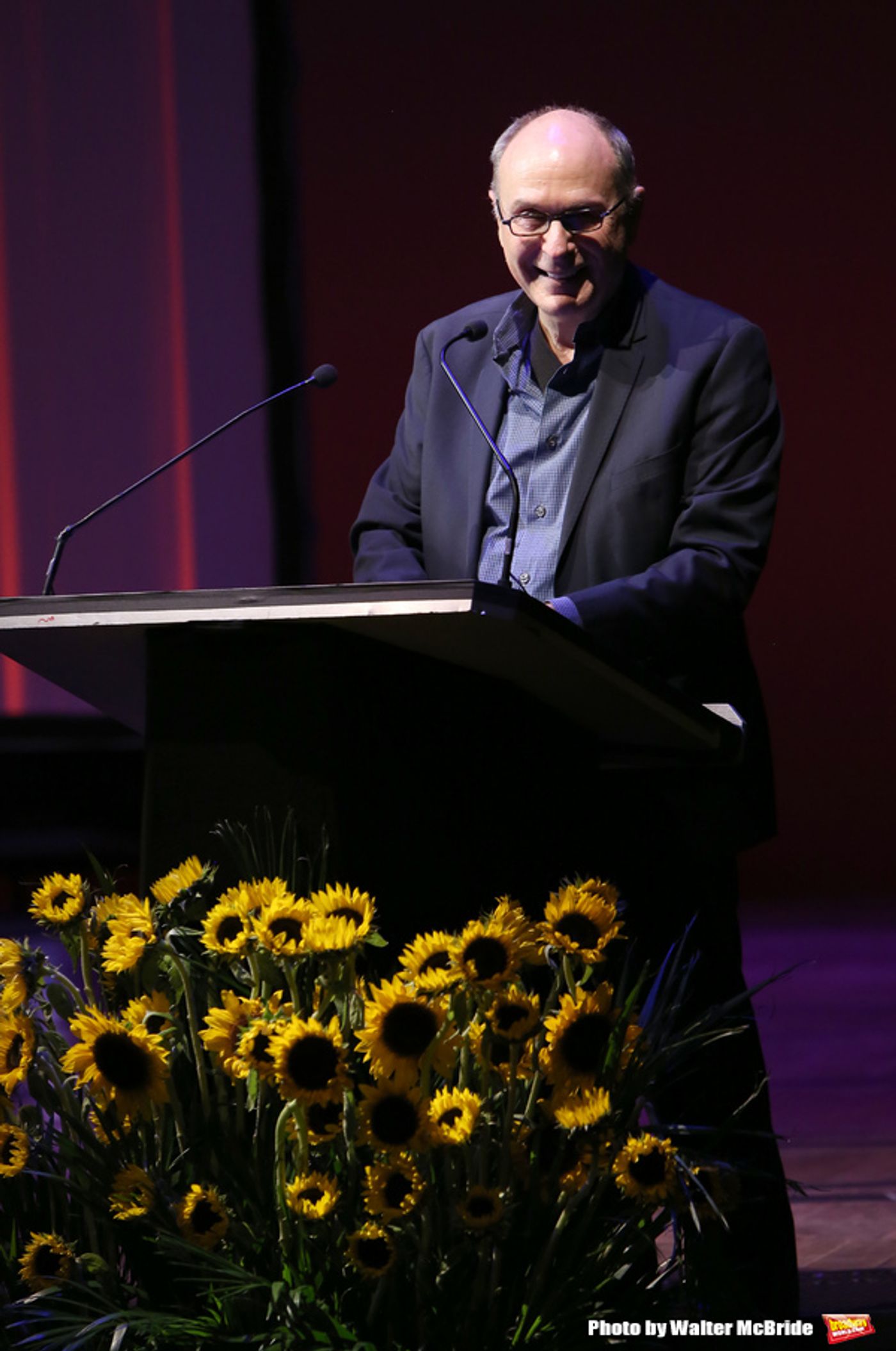 Photo Coverage: Family, Friends, and the Broadway Community Celebrates the Life of Marin Mazzie  Image