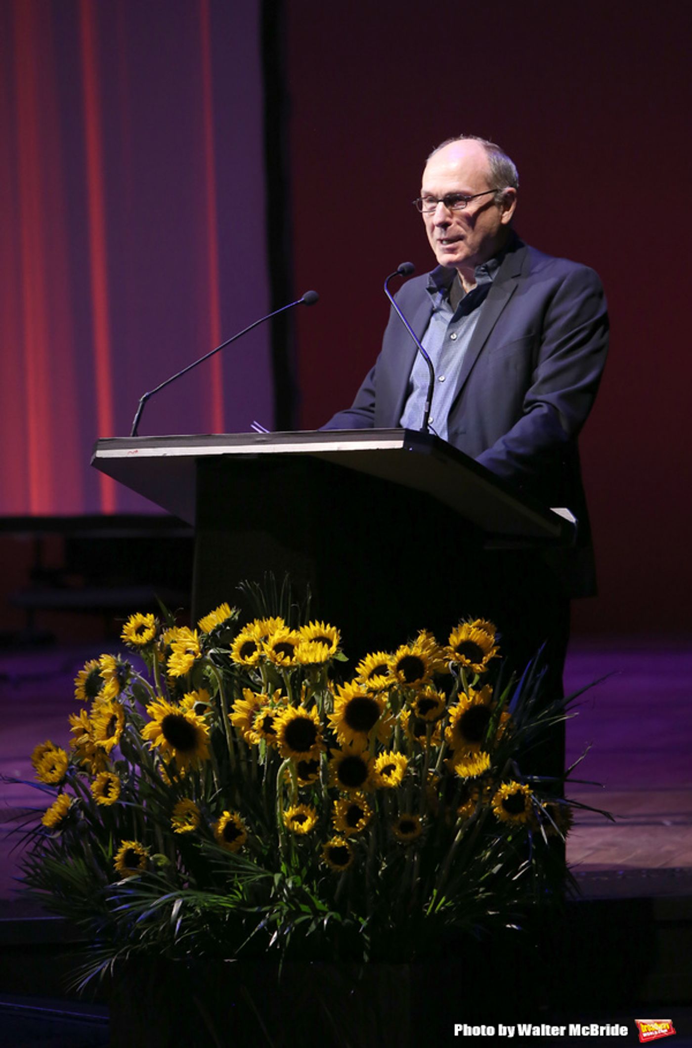 Photo Coverage: Family, Friends, and the Broadway Community Celebrates the Life of Marin Mazzie  Image