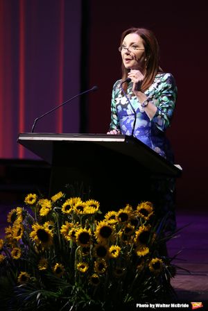 Donna Murphy @ BroadwayWorld Donna Murphy Photo