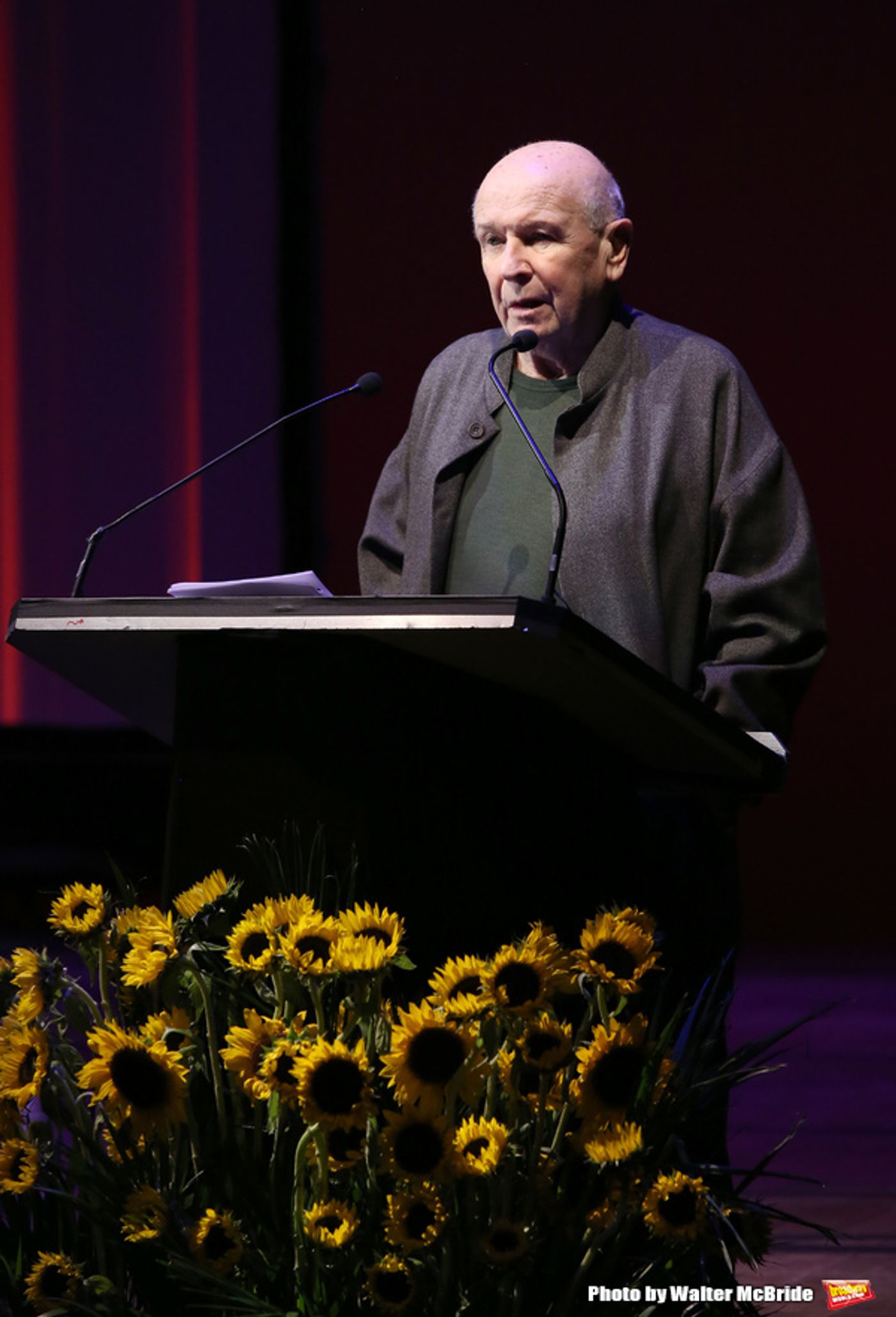 Photo Coverage: Family, Friends, and the Broadway Community Celebrates the Life of Marin Mazzie  Image