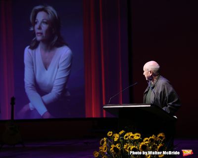 Terrence McNally Photo