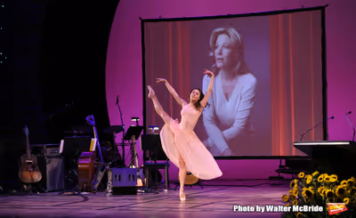Tiler Peck Photo
