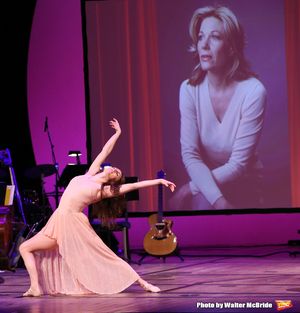 Tiler Peck @ BroadwayWorld Tiler Peck Photo