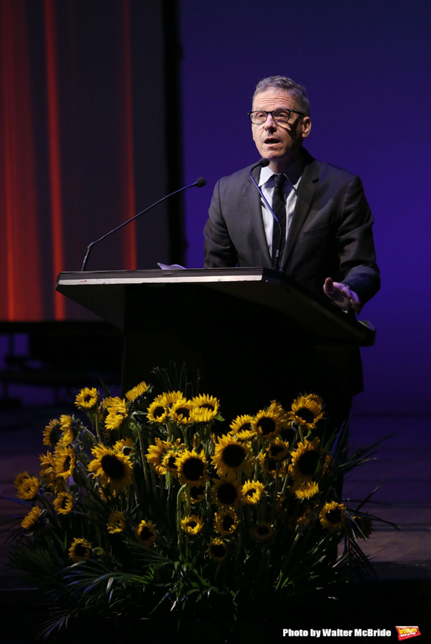 Photo Coverage: Family, Friends, and the Broadway Community Celebrates the Life of Marin Mazzie  Image