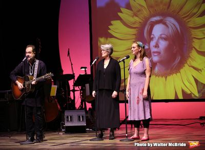 Cass Morgan and Lily McCarthy  Photo