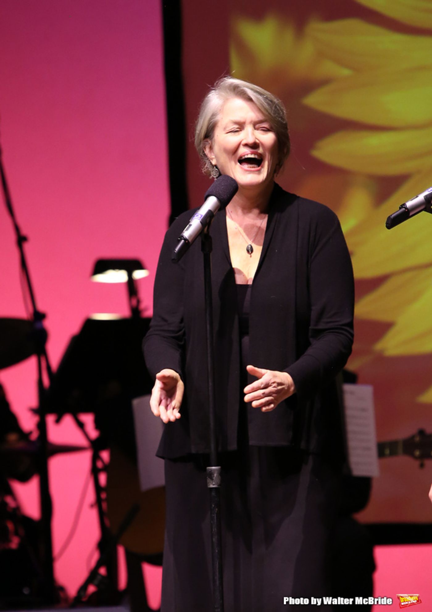 Photo Coverage: Family, Friends, and the Broadway Community Celebrates the Life of Marin Mazzie  Image