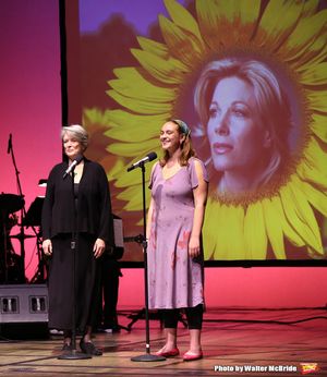 Cass Morgan and Lily McCarthy @ BroadwayWorld Cass Morgan and Lily McCarthy Photo