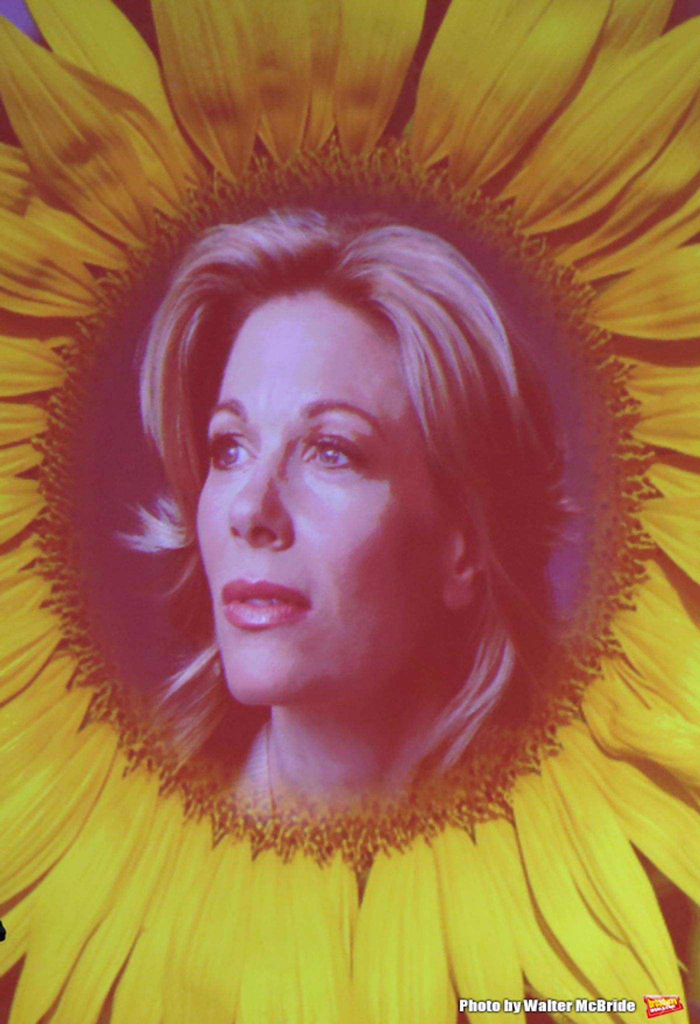 Photo Coverage: Family, Friends, and the Broadway Community Celebrates the Life of Marin Mazzie  Image