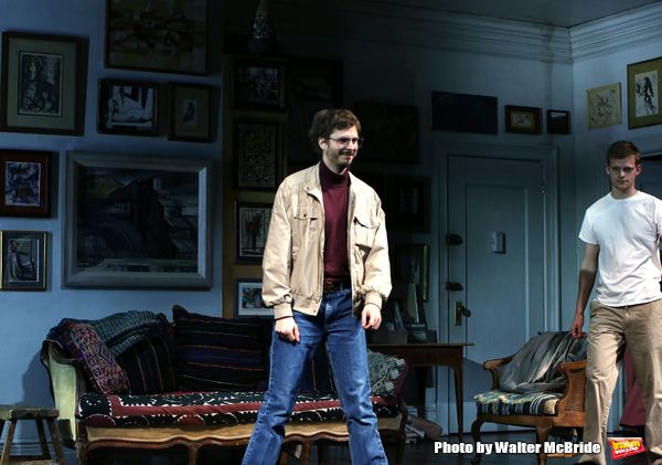 Michael Cera and Lucas Hedges Photo