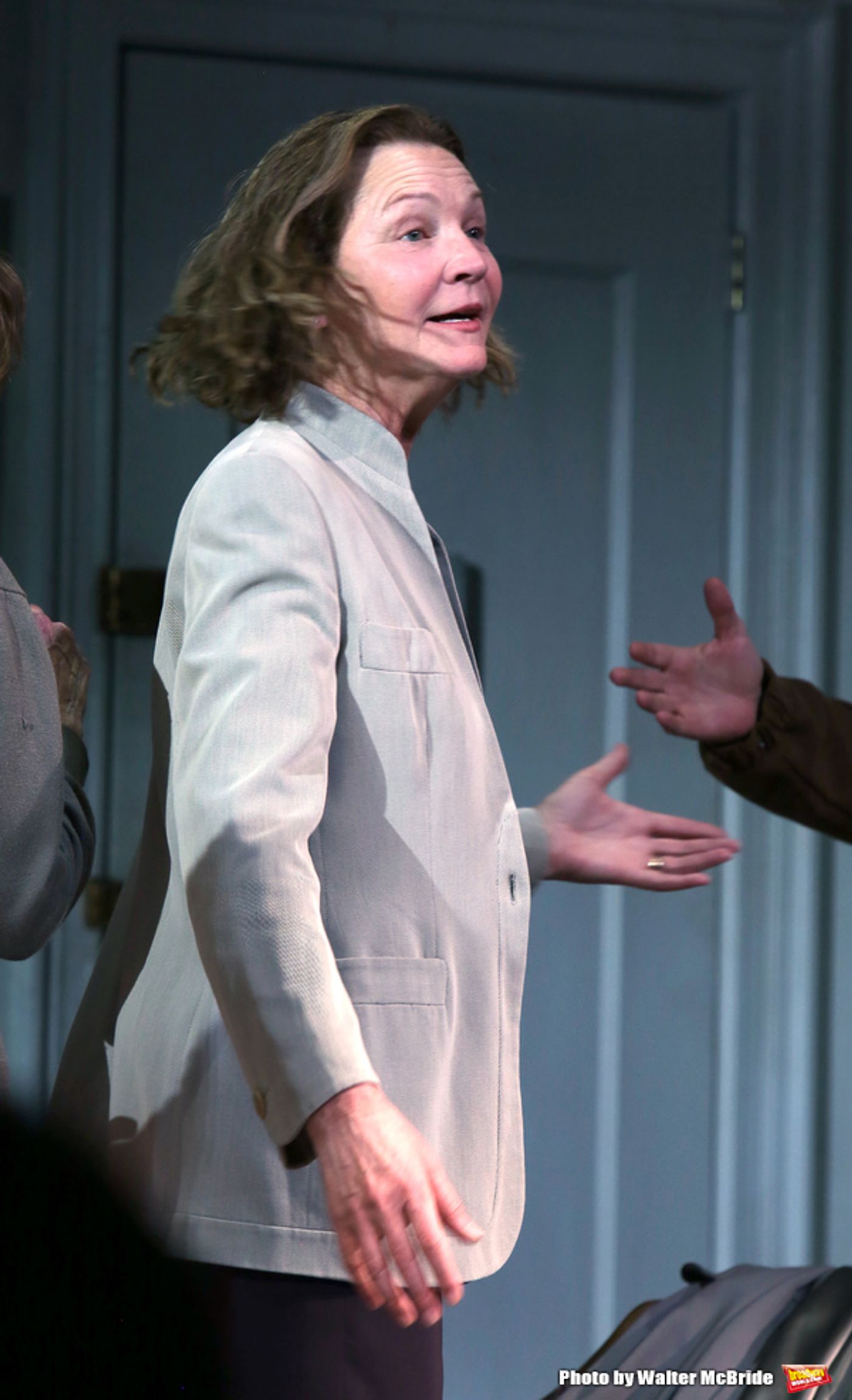 Photo Coverage: The Cast of THE WAVERLY GALLERY Takes Their Opening Night Bows  Image