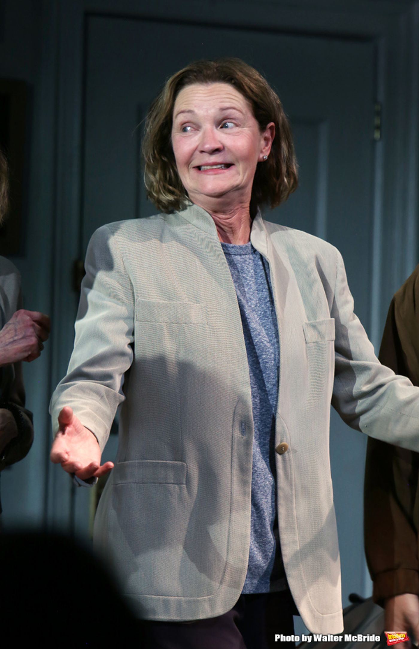 Photo Coverage: The Cast of THE WAVERLY GALLERY Takes Their Opening Night Bows  Image