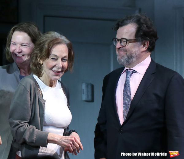 Elaine May, Joan Allen, Kenneth Lonergan  Photo