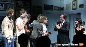 Michael Cera, Lucas Hedges, David Cromer, Elaine May, Joan Allen, Kenneth Lonergan and Lila Neugebauer @ BroadwayWorld Michael Cera, Lucas Hedges, David Cromer, Elaine May, Joan Allen, Kenneth Lonergan an Photo