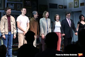Michael Cera, Lucas Hedges, Elaine May, Joan Allen, David Cromer, Kenneth Lonergan and Lila Neugebauer @ BroadwayWorld Michael Cera, Lucas Hedges, Elaine May, Joan Allen, David Cromer, Kenneth Lonergan an Photo