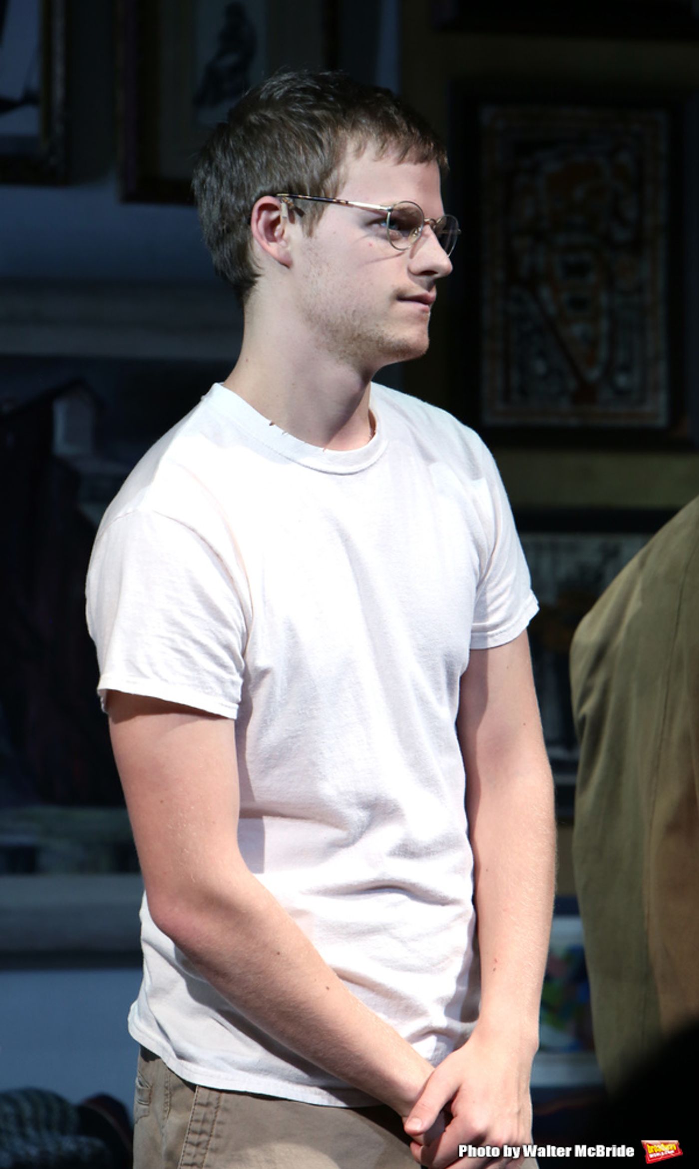 Photo Coverage: The Cast of THE WAVERLY GALLERY Takes Their Opening Night Bows  Image