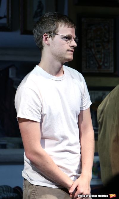 Lucas Hedges Photo