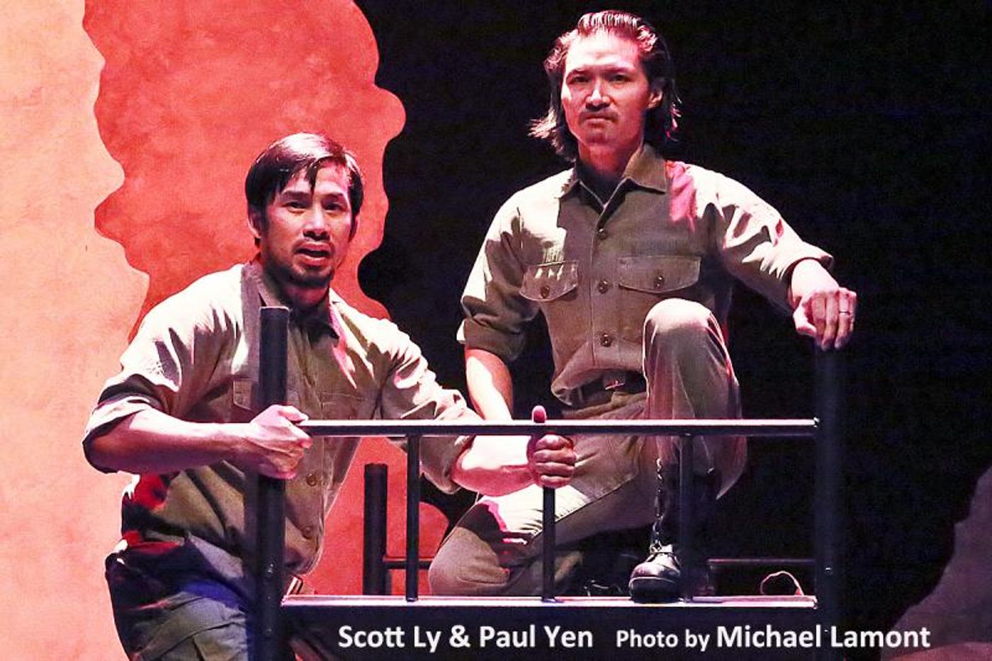 Review: Strong Performances & Visuals Propel VIETGONE  Image