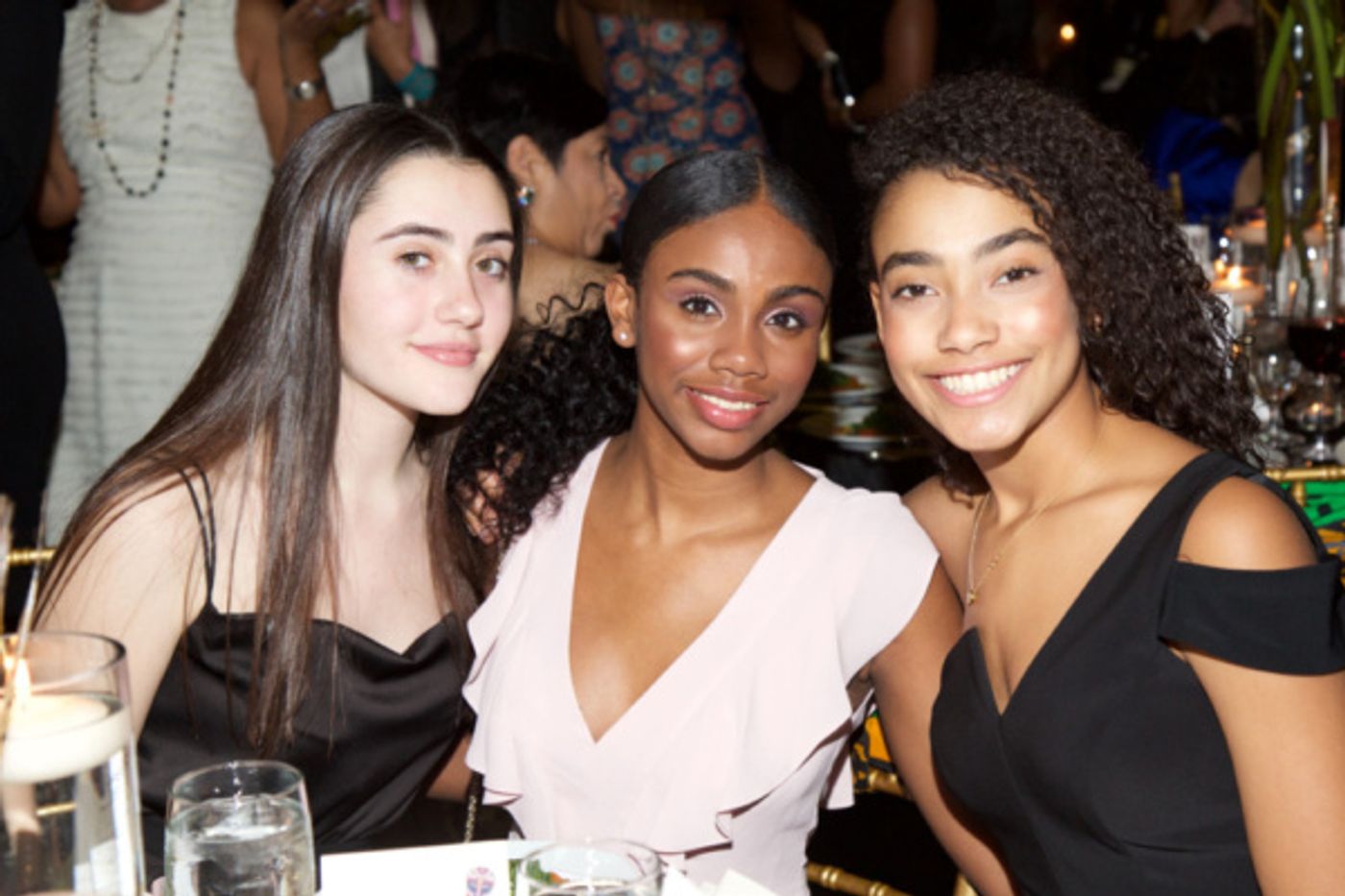 Photo Flash: Harlem School Of The Arts Masquerade Ball Tops A Million In Contributions For The Second Straight Year  Image