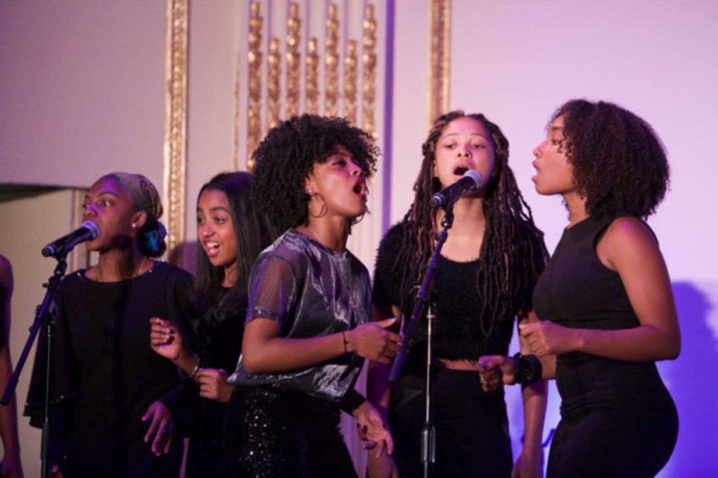 Photo Flash: Harlem School Of The Arts Masquerade Ball Tops A Million In Contributions For The Second Straight Year  Image