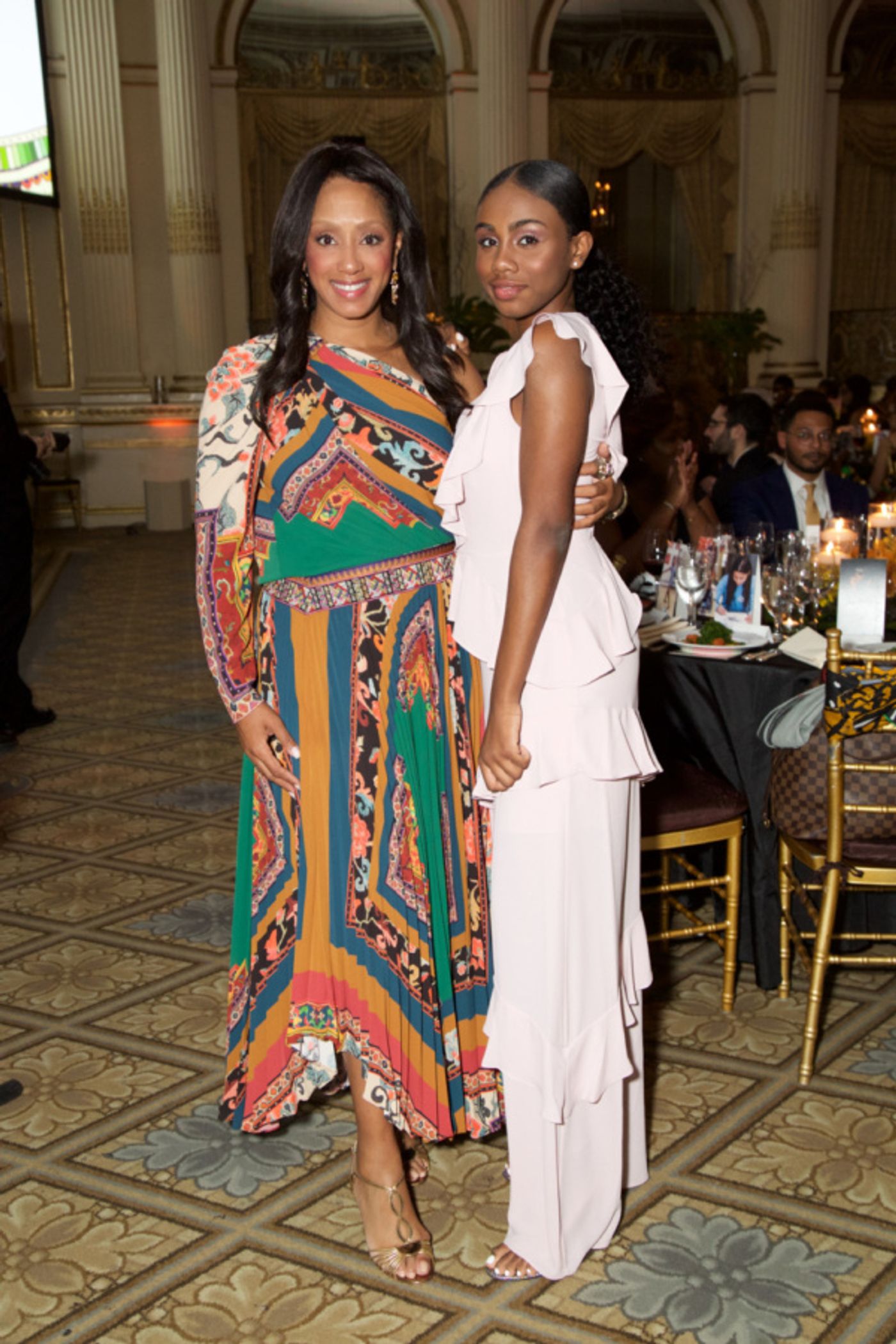 Photo Flash: Harlem School Of The Arts Masquerade Ball Tops A Million In Contributions For The Second Straight Year  Image