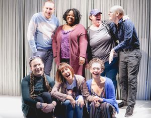 Creative Team: Ethan Paulini (Director/Associate Artistic Director), Egypt Dixon (Pro Photo